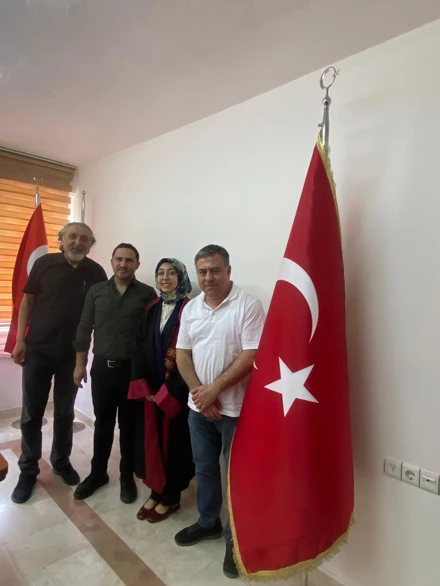 Yüksek Lisans Tez Savunma Sınavı